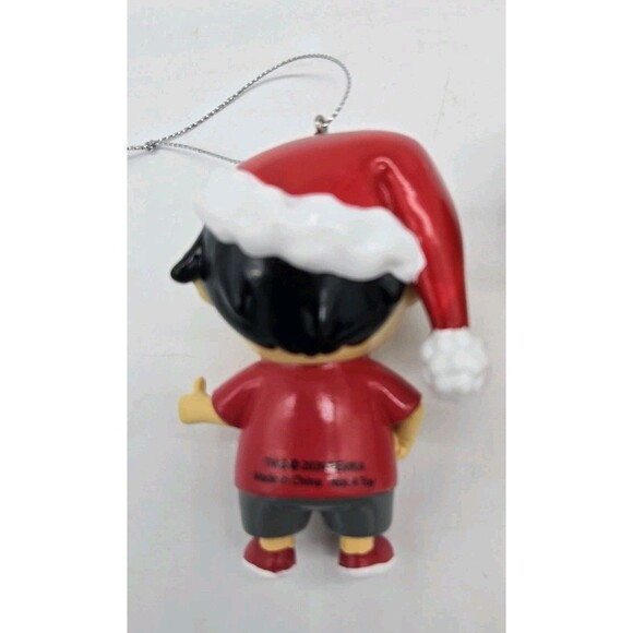 2 Ryans World Christmas Tree Ornaments Kurt Alder Holiday Decorations Kids Decor - Picture 5 of 14